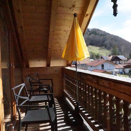 Apartamento Haus Alpenblick Inkl. Chiemgaukarte Ruhpolding Exterior foto