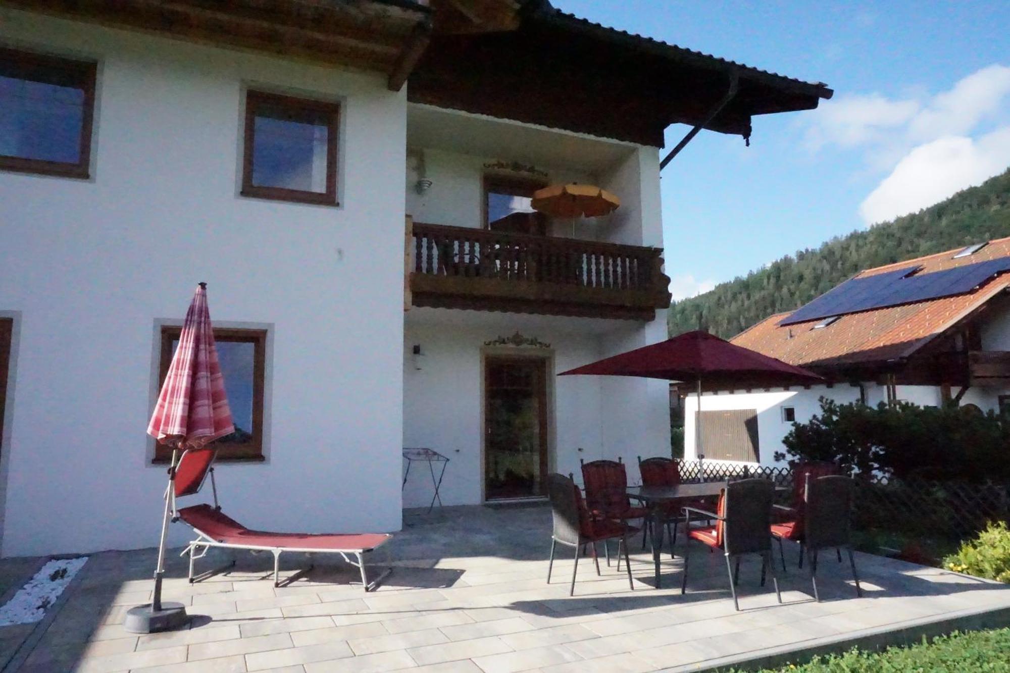 Apartamento Haus Alpenblick Inkl. Chiemgaukarte Ruhpolding Exterior foto